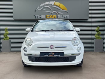 Used Fiat 500 2009 for sale - 78694486: Photo