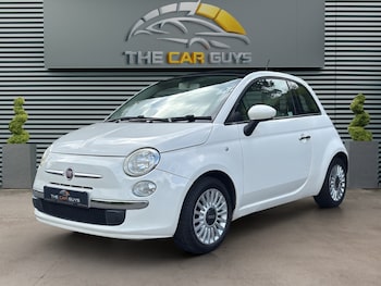 Used Fiat 500 2009 for sale - 78694486: Photo