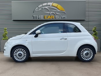 Used Fiat 500 2009 for sale - 78694486: Photo