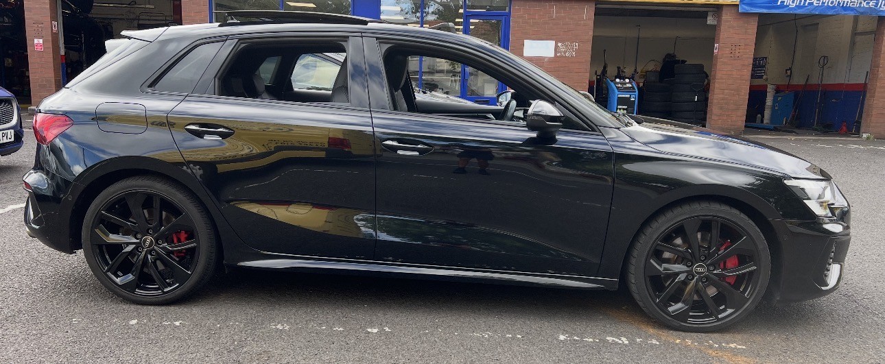 Used Audi A3 2023 for sale - 77555074: Photo 3