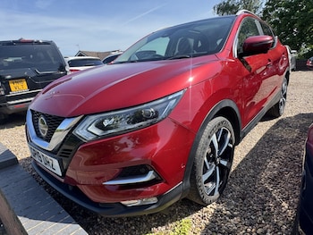 Used Nissan Qashqai 2019 for sale - 79451349: Photo