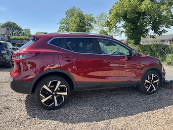 Used Nissan Qashqai 2019 for sale - 79451349: Photo