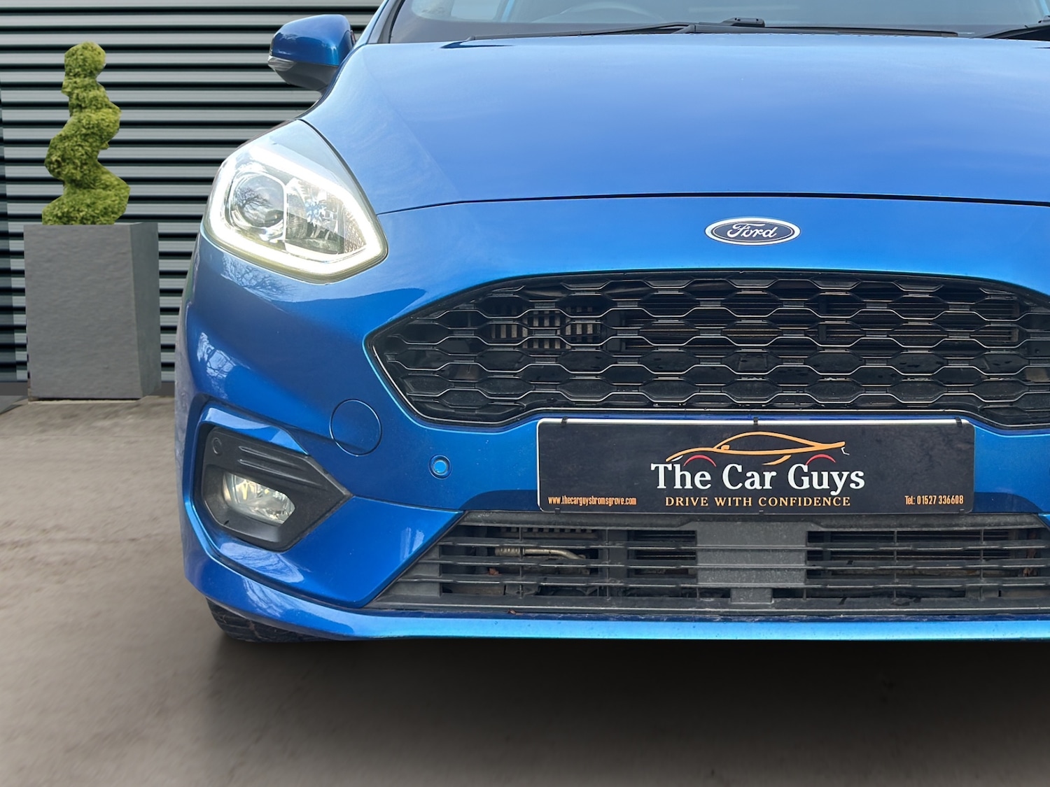Used Ford Fiesta 2020 for sale - 76571420: Photo 10