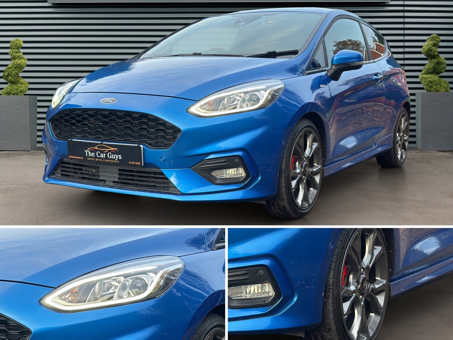Used Ford Fiesta 2020 for sale - 76571420: Photo 11