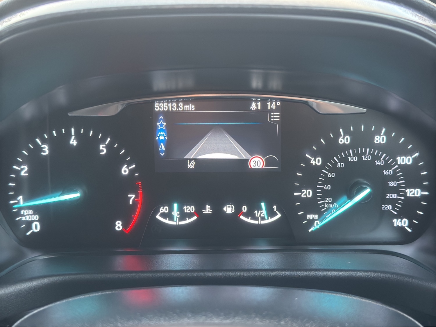 Used Ford Fiesta 2020 for sale - 76571420: Photo 18