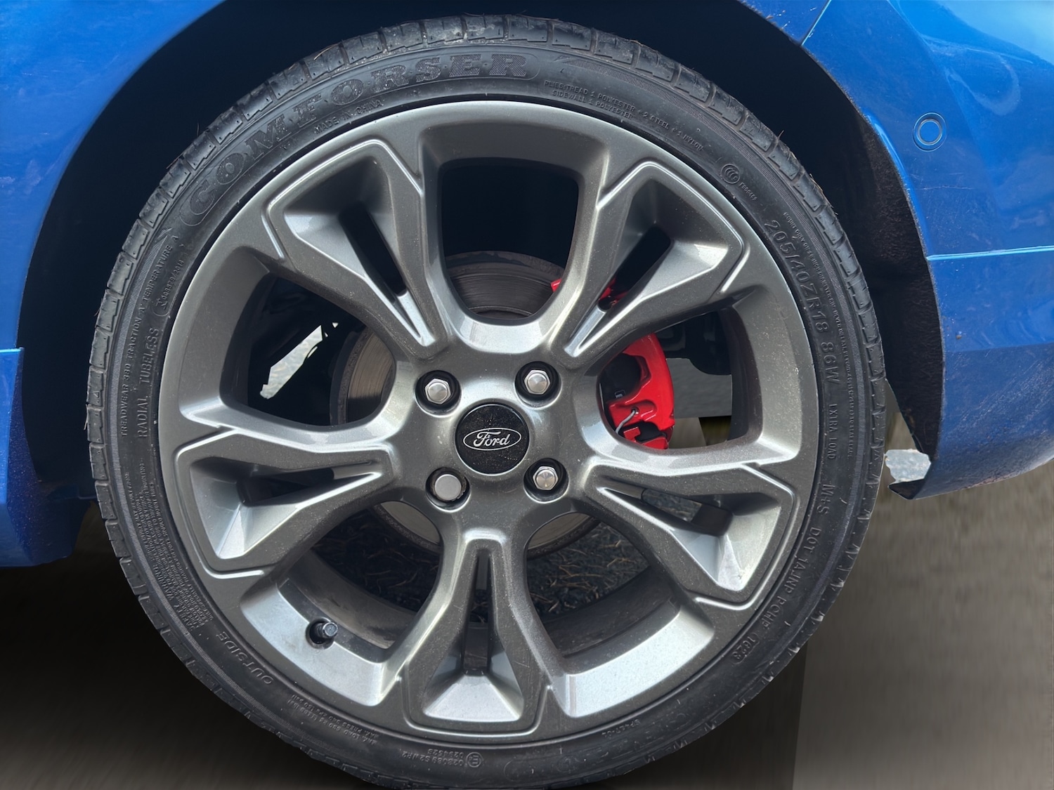 Used Ford Fiesta 2020 for sale - 76571420: Photo 26