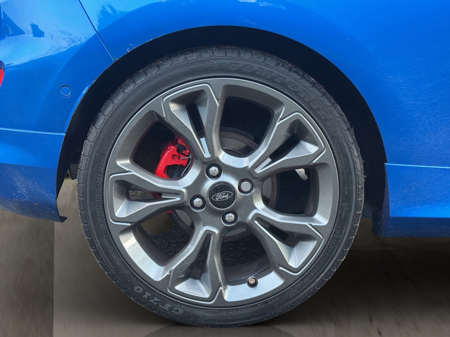 Used Ford Fiesta 2020 for sale - 76571420: Photo 27