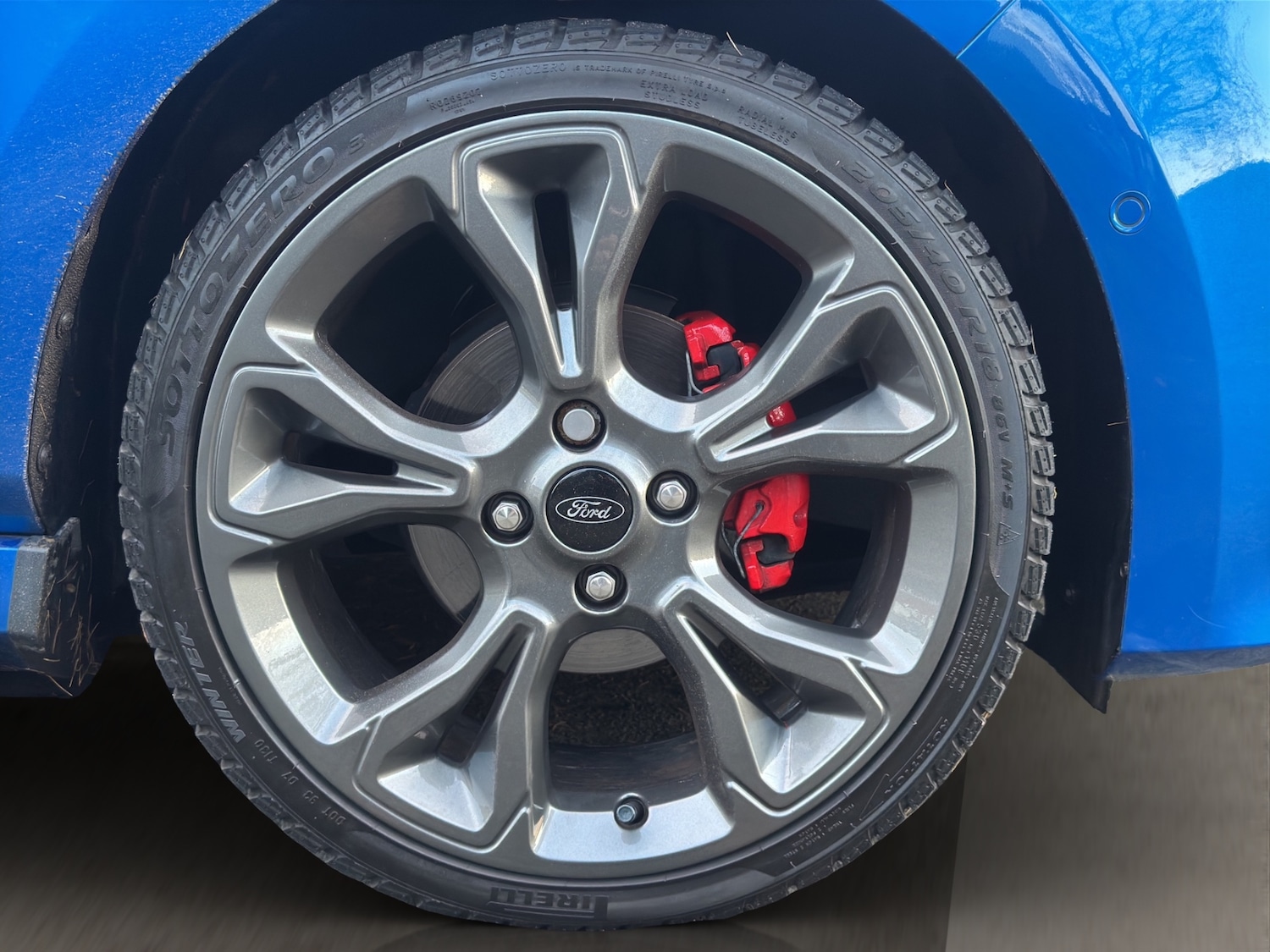 Used Ford Fiesta 2020 for sale - 76571420: Photo 29