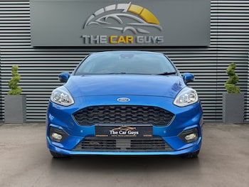 Used Ford Fiesta 2020 for sale - 76571420: Photo
