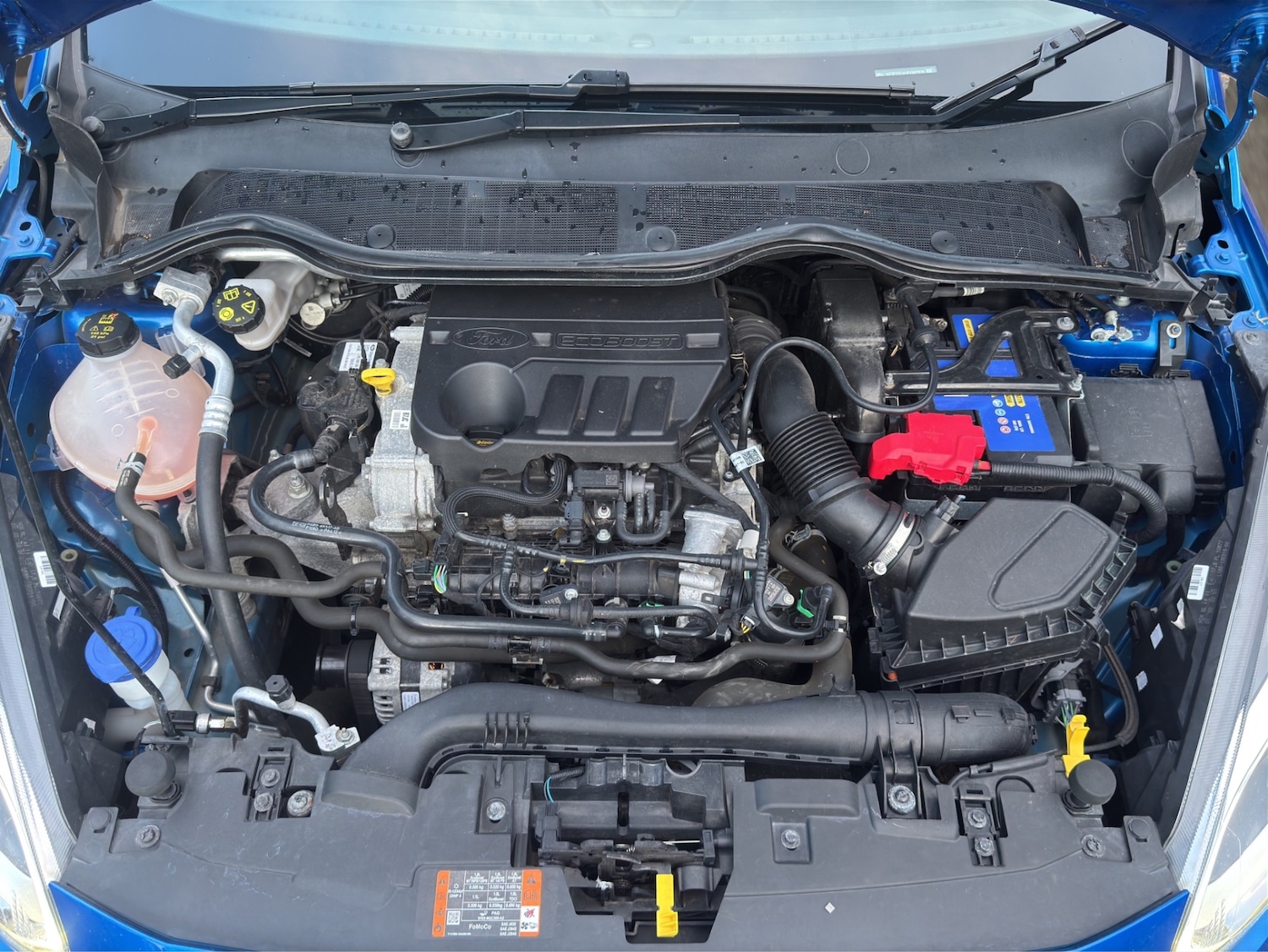 Used Ford Fiesta 2020 for sale - 76571420: Photo 30