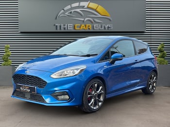 Used Ford Fiesta 2020 for sale - 76571420: Photo