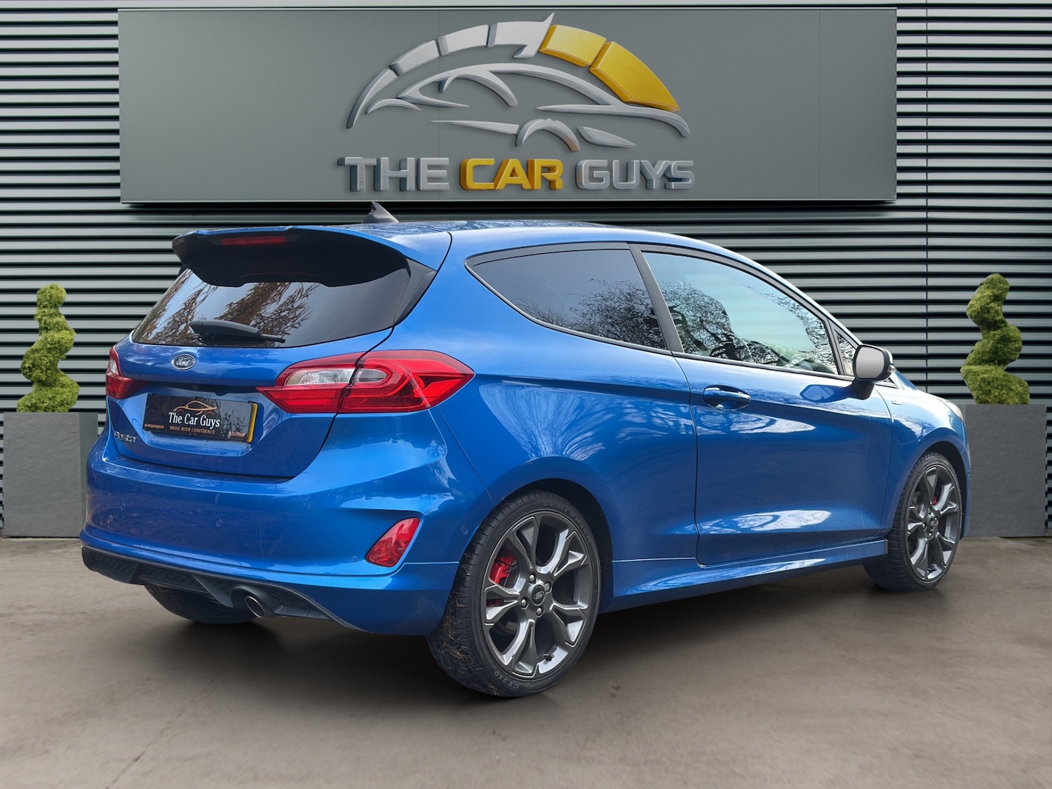 Used Ford Fiesta 2020 for sale - 76571420: Photo 7