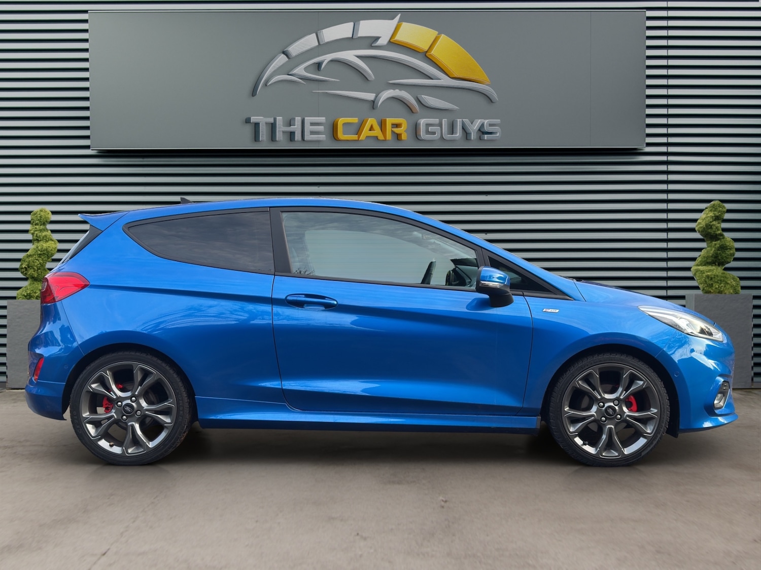 Used Ford Fiesta 2020 for sale - 76571420: Photo 8