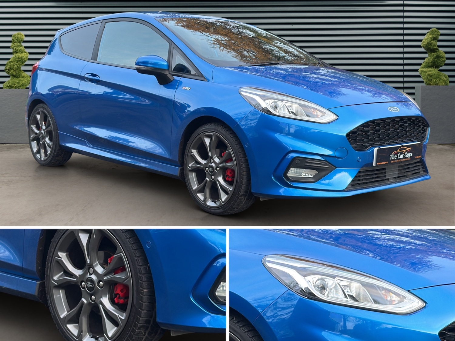 Used Ford Fiesta 2020 for sale - 76571420: Photo 9