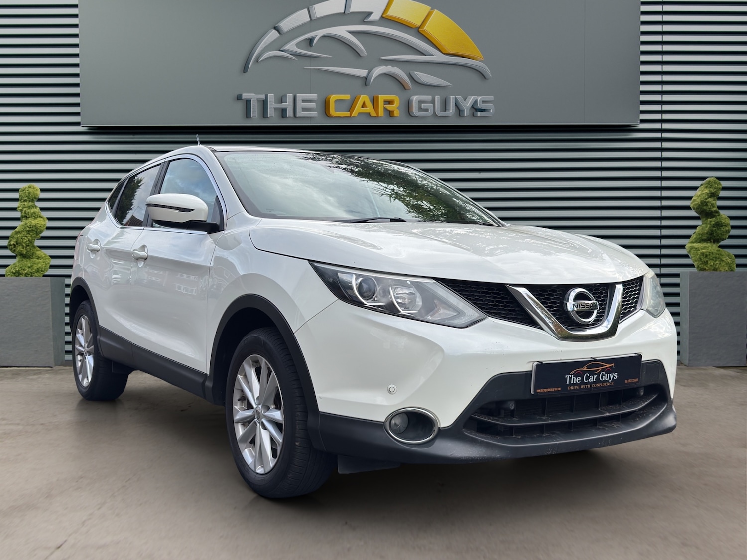 Used Nissan Qashqai 2014 for sale - 76527414: Photo 1