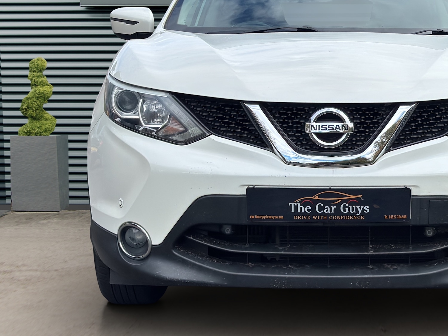 Used Nissan Qashqai 2014 for sale - 76527414: Photo 10