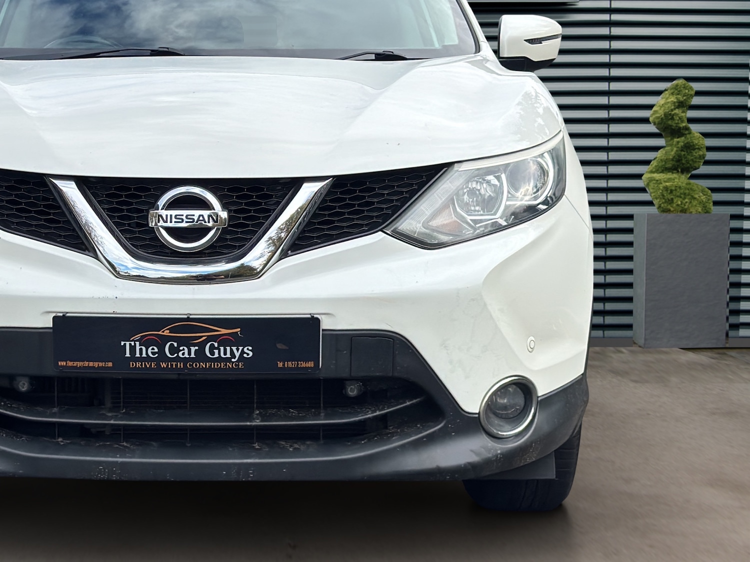 Used Nissan Qashqai 2014 for sale - 76527414: Photo 11