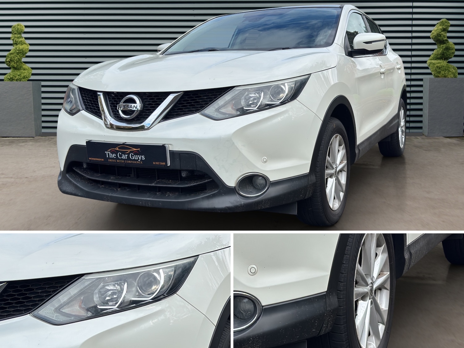 Used Nissan Qashqai 2014 for sale - 76527414: Photo 12