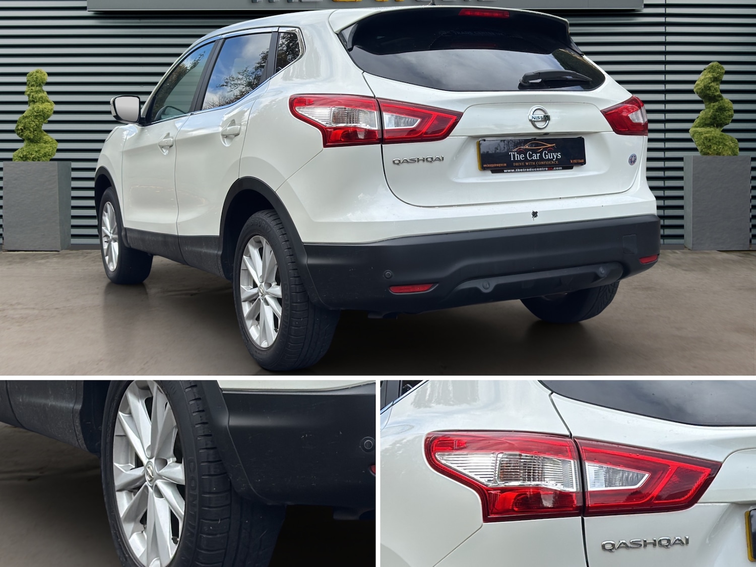 Used Nissan Qashqai 2014 for sale - 76527414: Photo 13