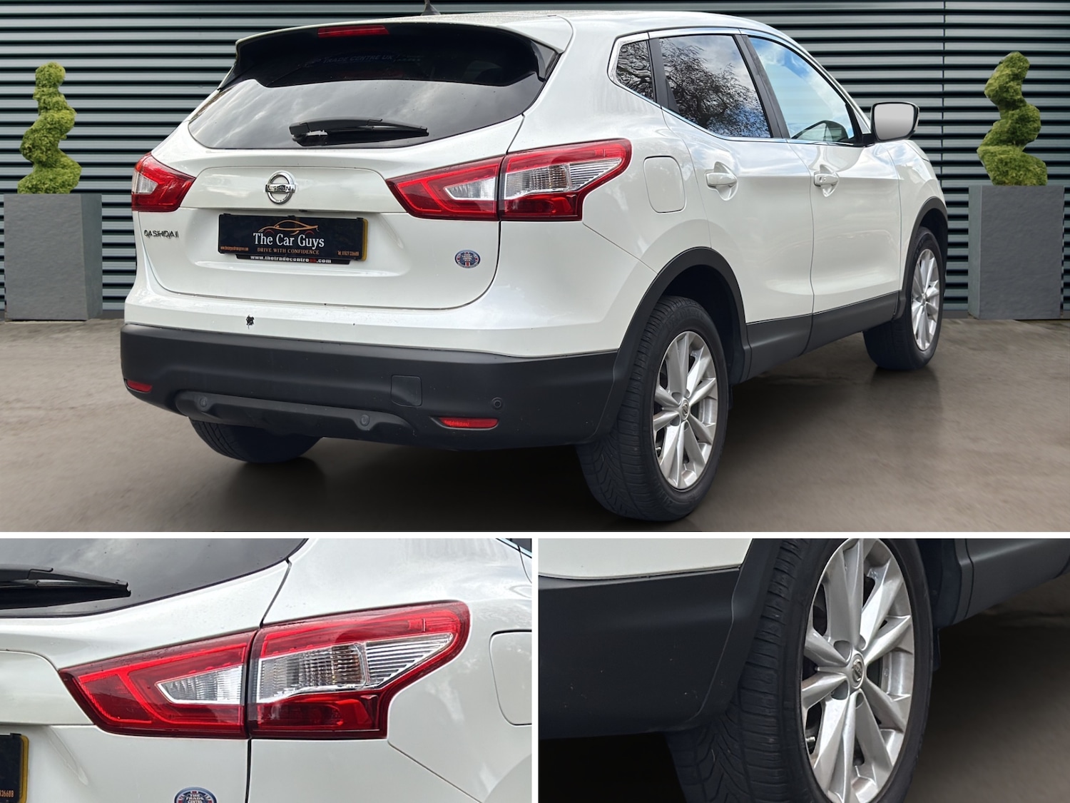Used Nissan Qashqai 2014 for sale - 76527414: Photo 14
