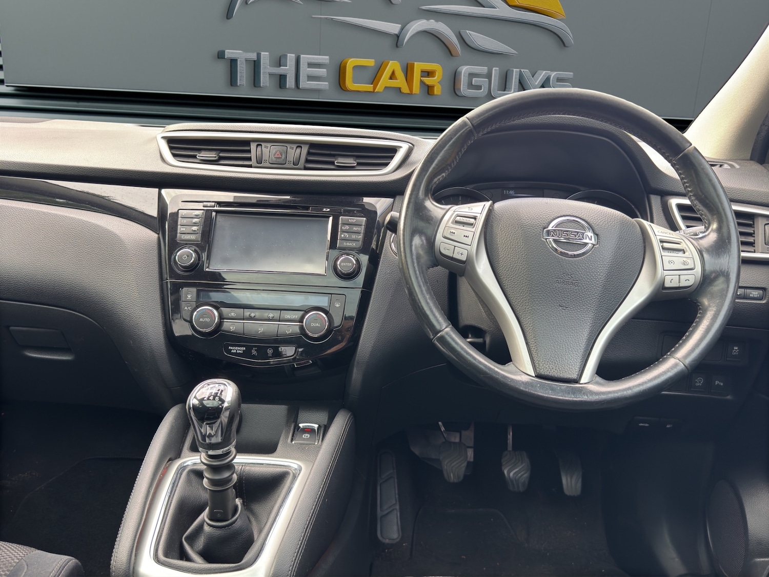 Used Nissan Qashqai 2014 for sale - 76527414: Photo 16