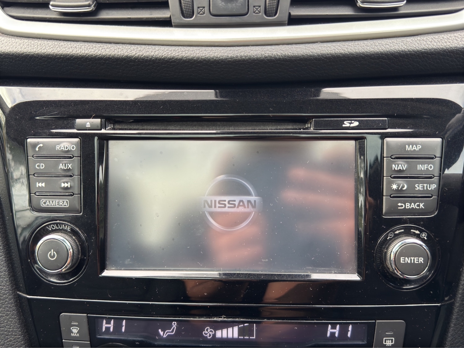 Used Nissan Qashqai 2014 for sale - 76527414: Photo 17