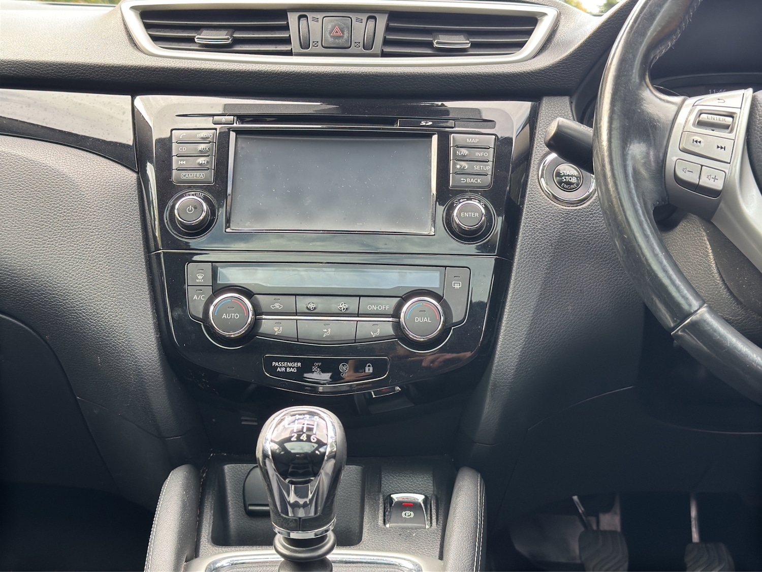 Used Nissan Qashqai 2014 for sale - 76527414: Photo 18