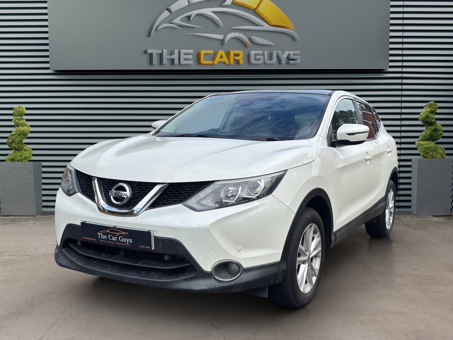 Used Nissan Qashqai 2014 for sale - 76527414: Photo 3