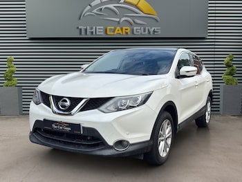 Used Nissan Qashqai 2014 for sale - 76527414: Photo