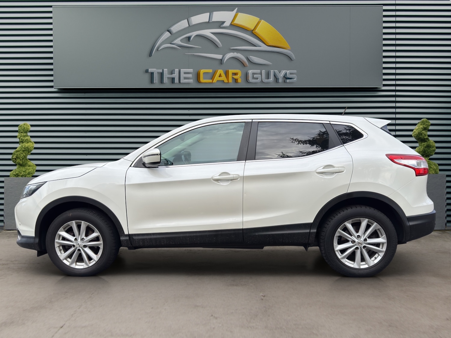 Used Nissan Qashqai 2014 for sale - 76527414: Photo 4