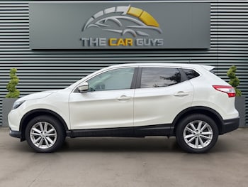 Used Nissan Qashqai 2014 for sale - 76527414: Photo