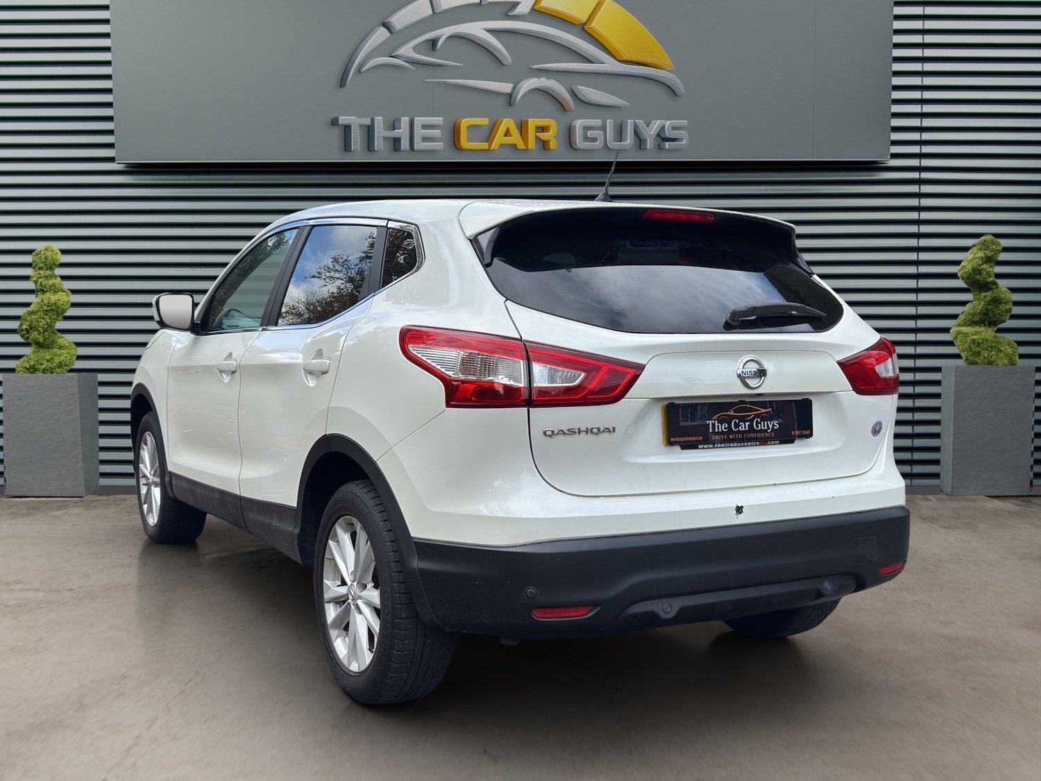 Used Nissan Qashqai 2014 for sale - 76527414: Photo 5