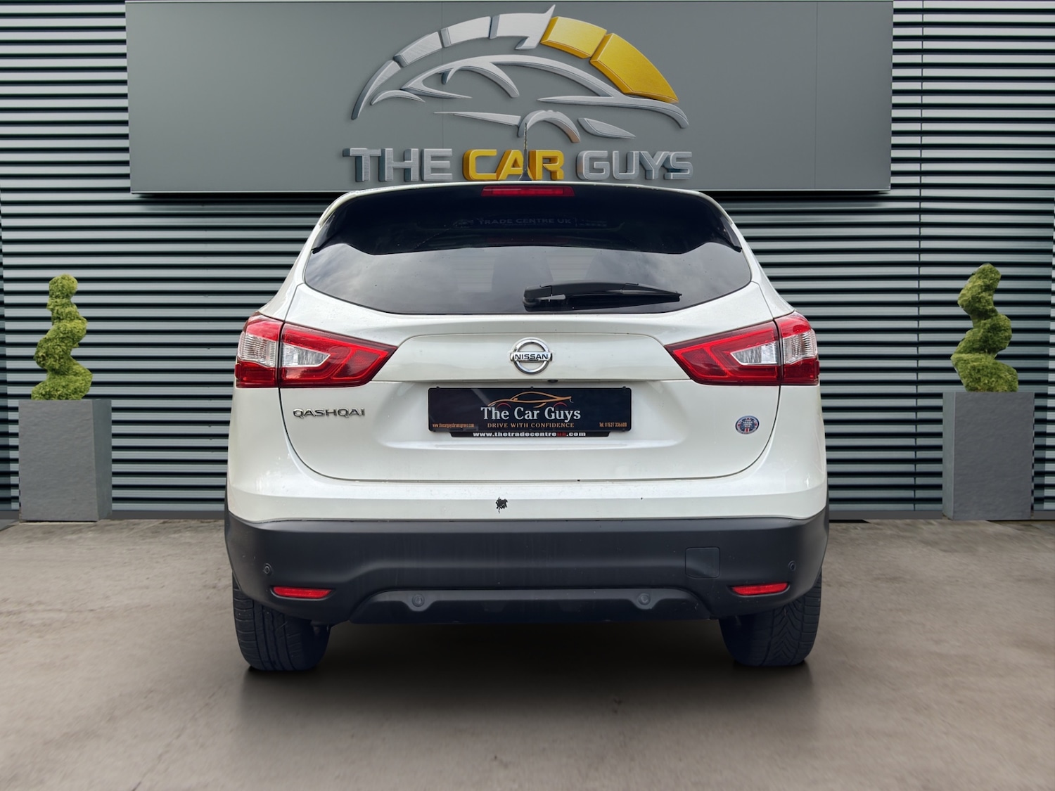 Used Nissan Qashqai 2014 for sale - 76527414: Photo 6