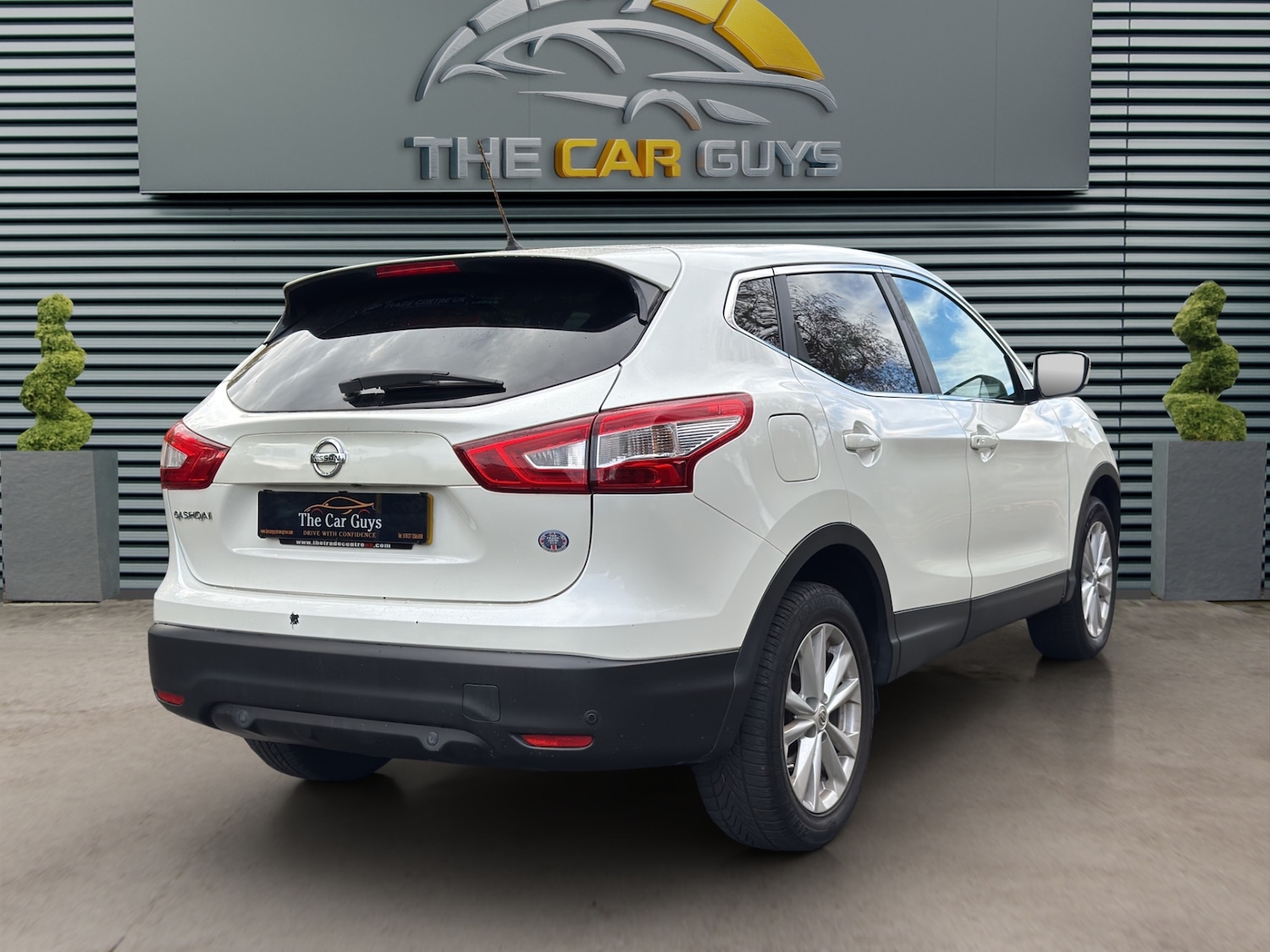 Used Nissan Qashqai 2014 for sale - 76527414: Photo 7