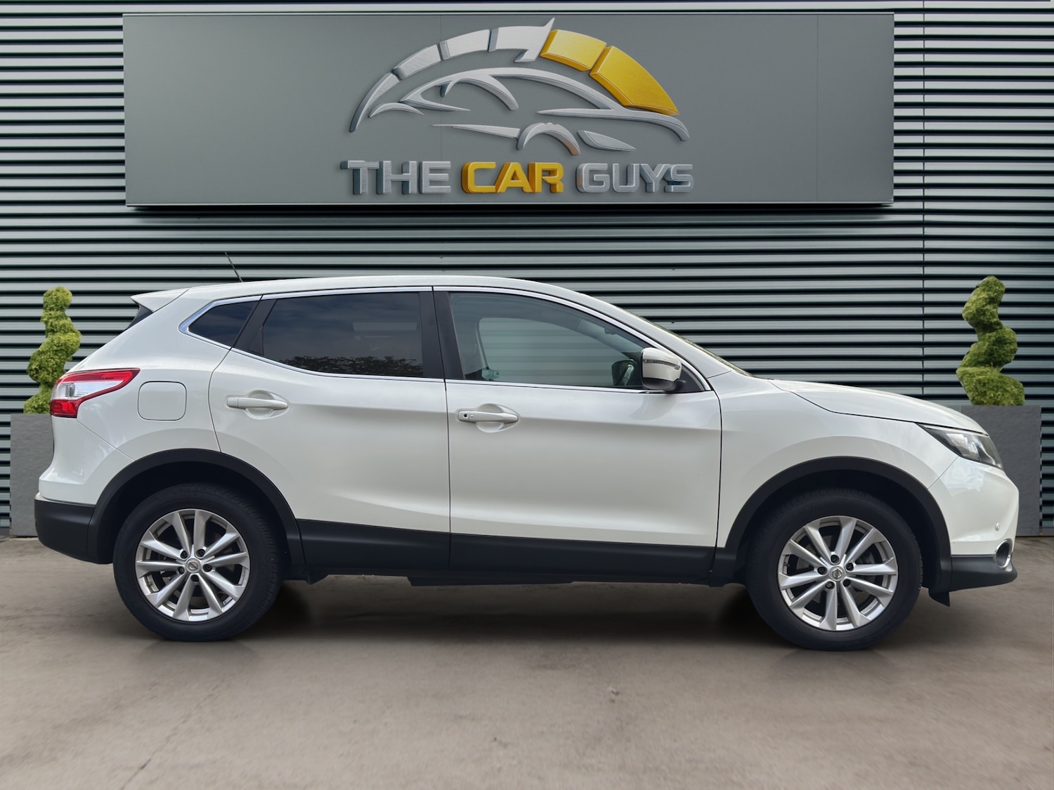 Used Nissan Qashqai 2014 for sale - 76527414: Photo 8