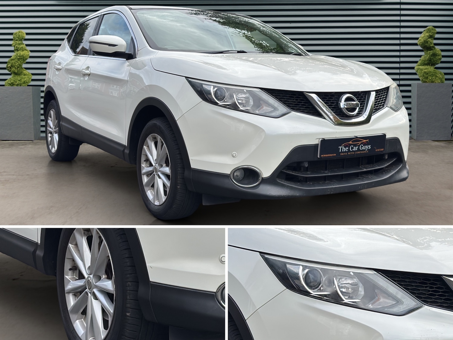 Used Nissan Qashqai 2014 for sale - 76527414: Photo 9