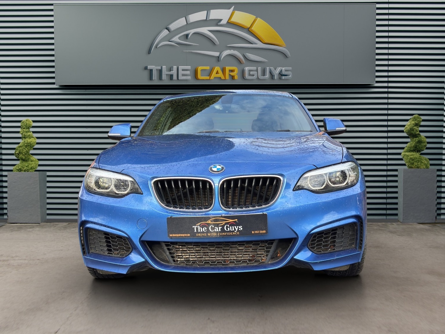 Used BMW 2 Series 2020 for sale - 77543367: Photo 2