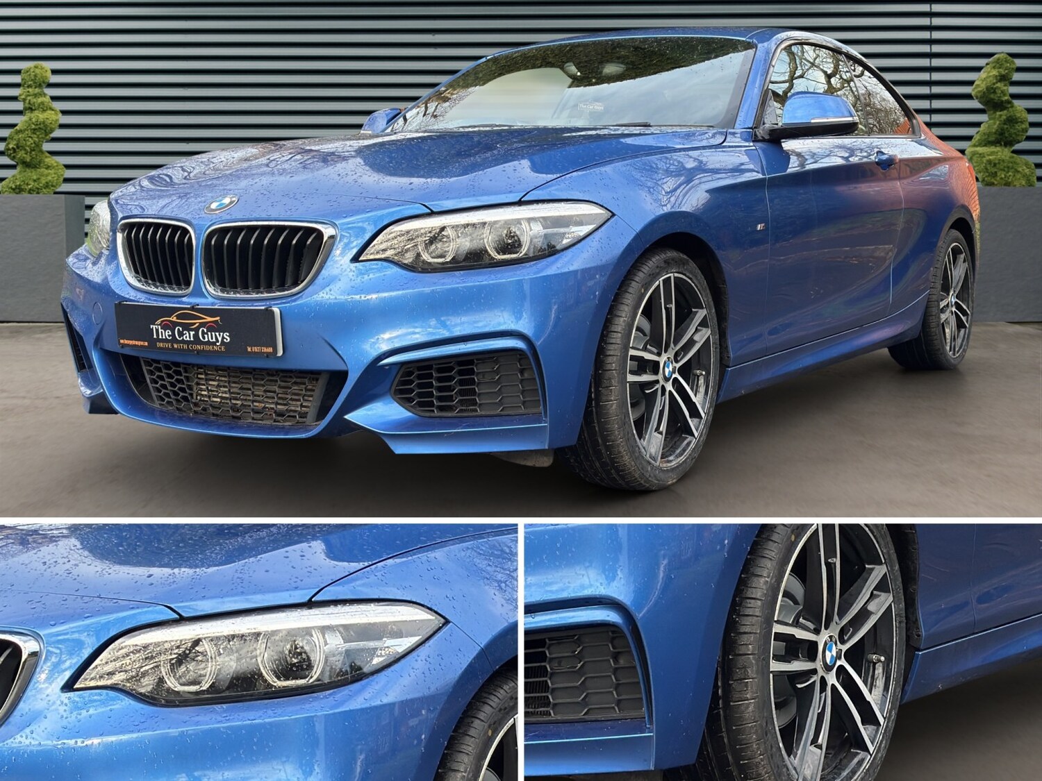 Used BMW 2 Series 2020 for sale - 77543367: Photo 22