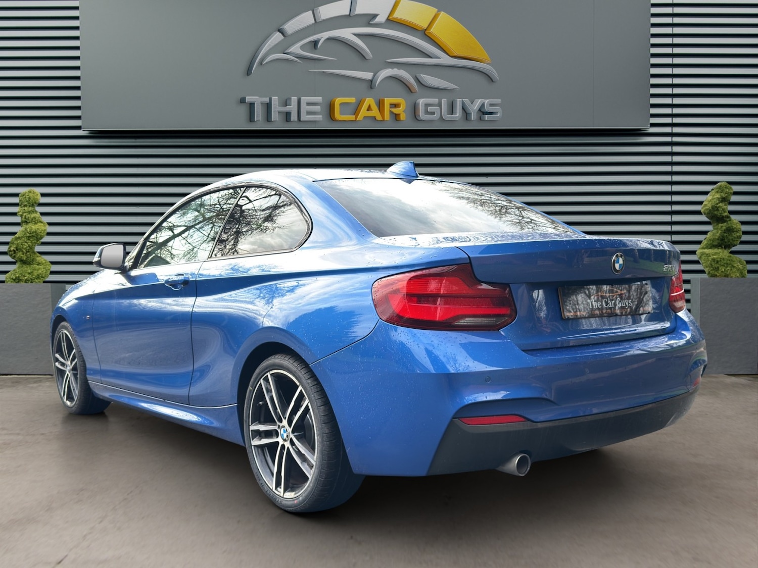 Used BMW 2 Series 2020 for sale - 77543367: Photo 5