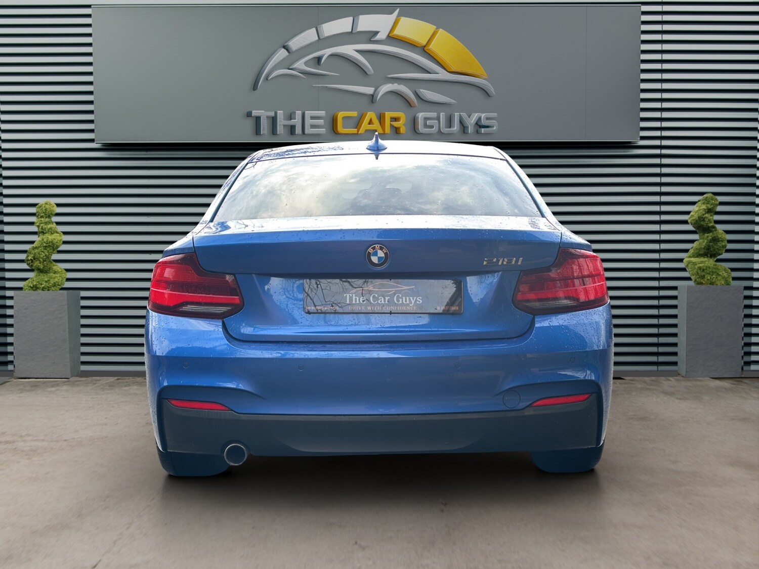 Used BMW 2 Series 2020 for sale - 77543367: Photo 6
