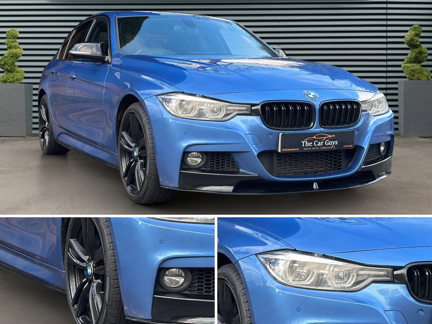 Used BMW 3 Series 2017 for sale - 77543372: Photo 18