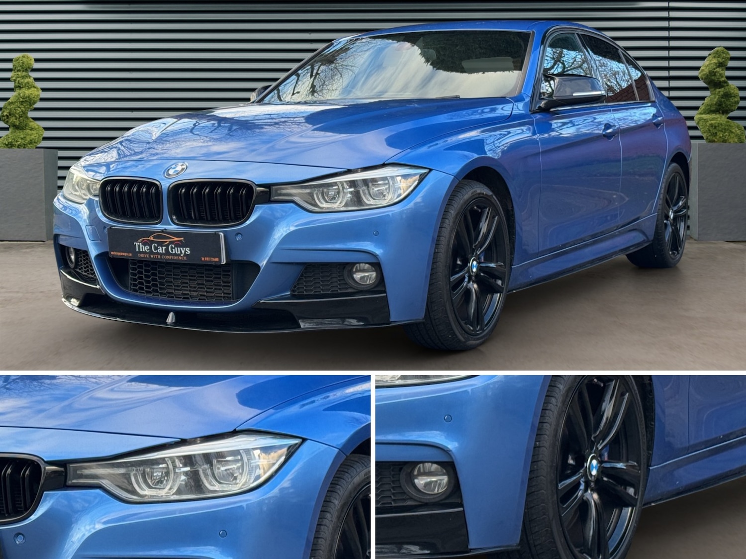 Used BMW 3 Series 2017 for sale - 77543372: Photo 21