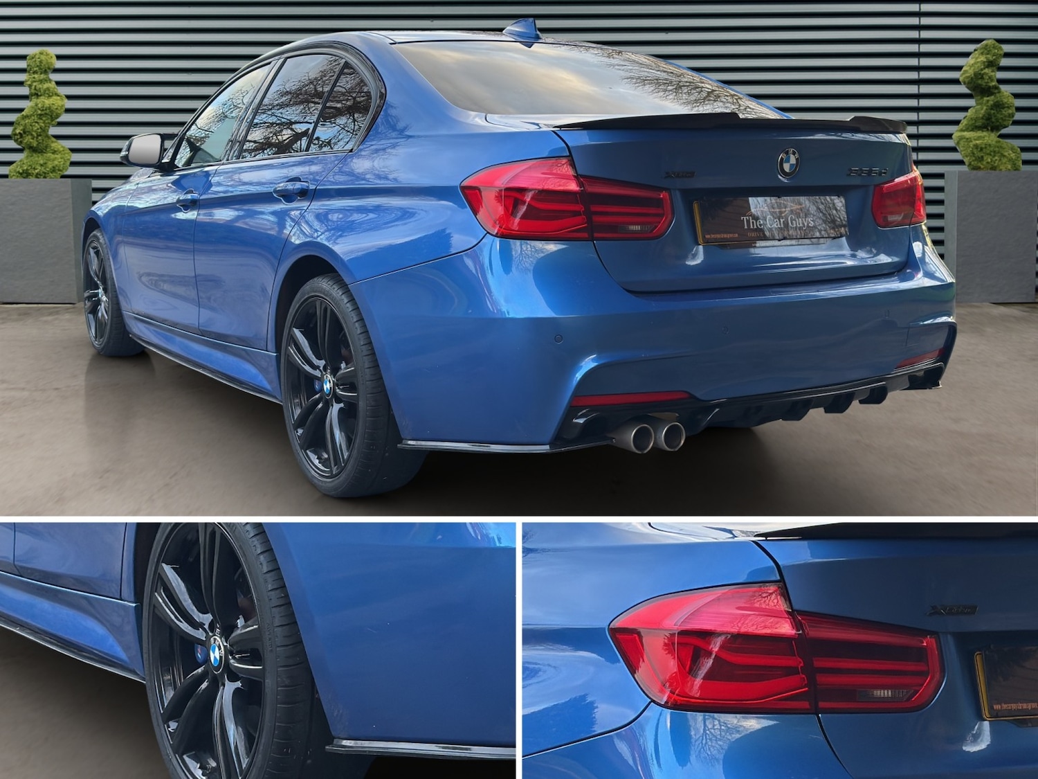 Used BMW 3 Series 2017 for sale - 77543372: Photo 22