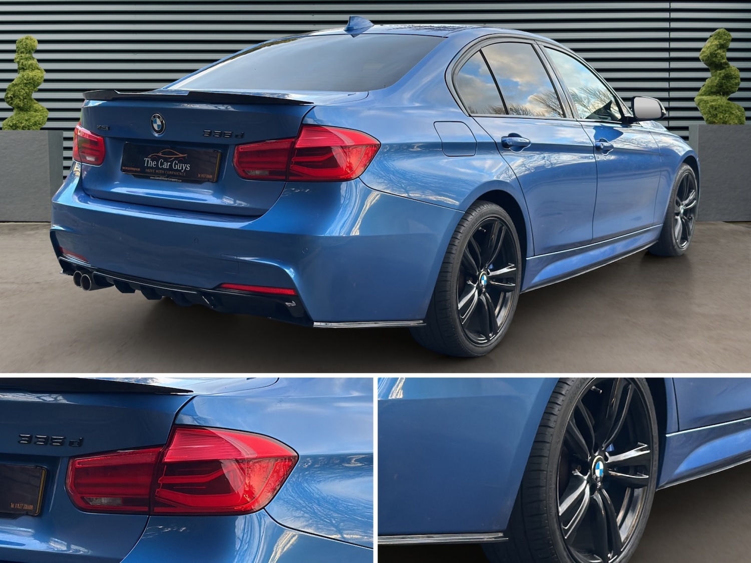 Used BMW 3 Series 2017 for sale - 77543372: Photo 23