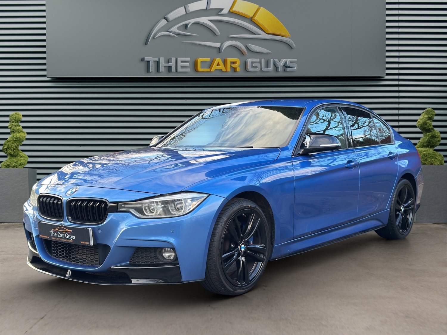 Used BMW 3 Series 2017 for sale - 77543372: Photo 3