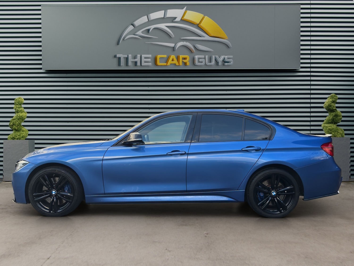 Used BMW 3 Series 2017 for sale - 77543372: Photo 4