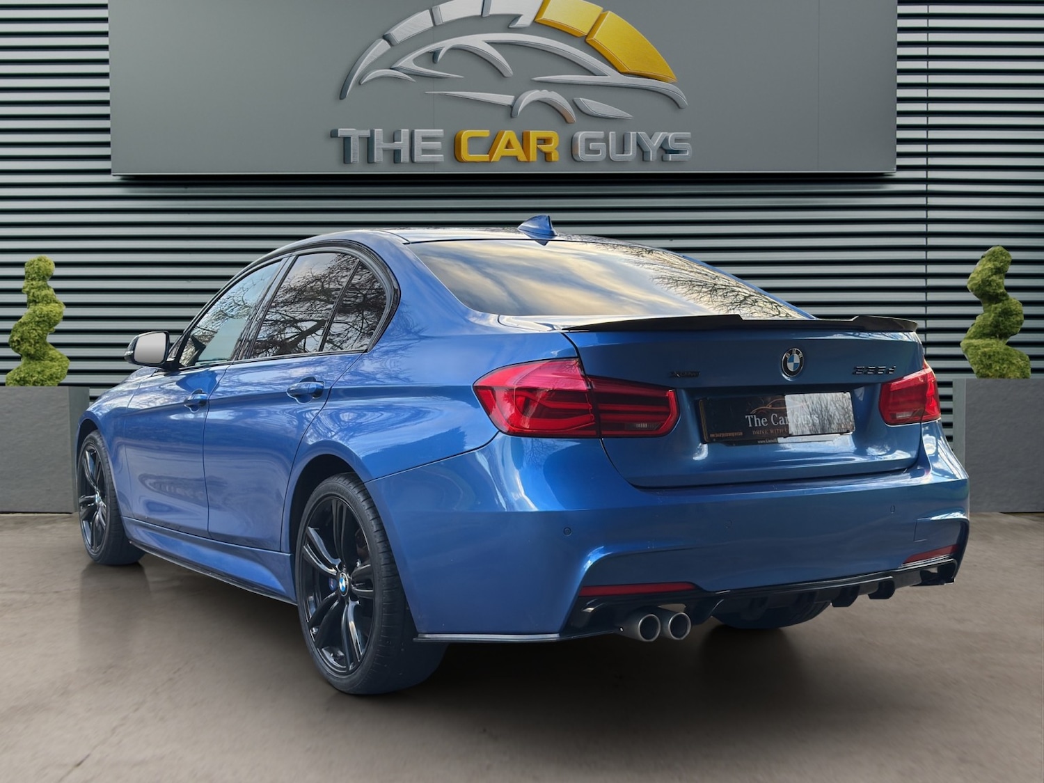 Used BMW 3 Series 2017 for sale - 77543372: Photo 5