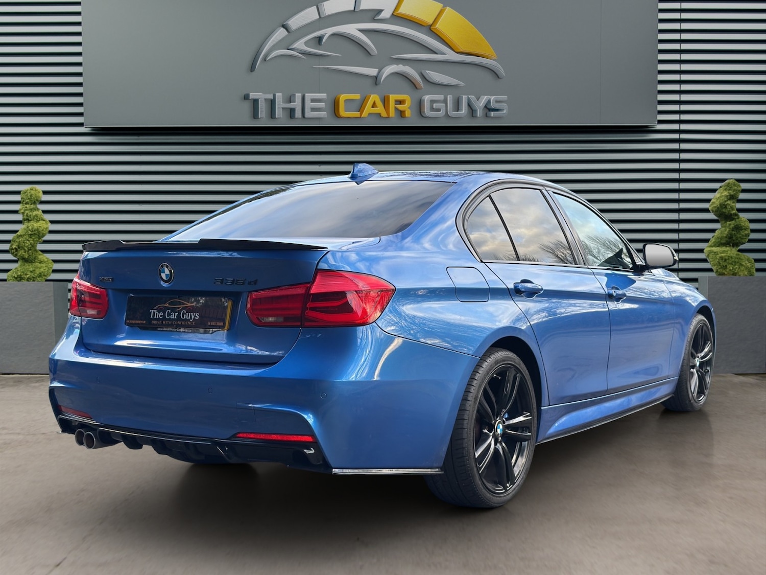 Used BMW 3 Series 2017 for sale - 77543372: Photo 7