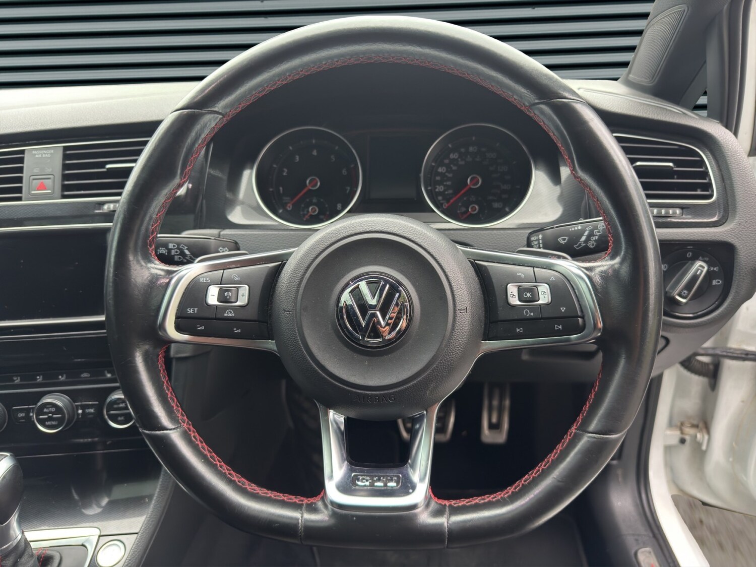 Used Volkswagen Golf 2015 for sale - 77543357: Photo 12