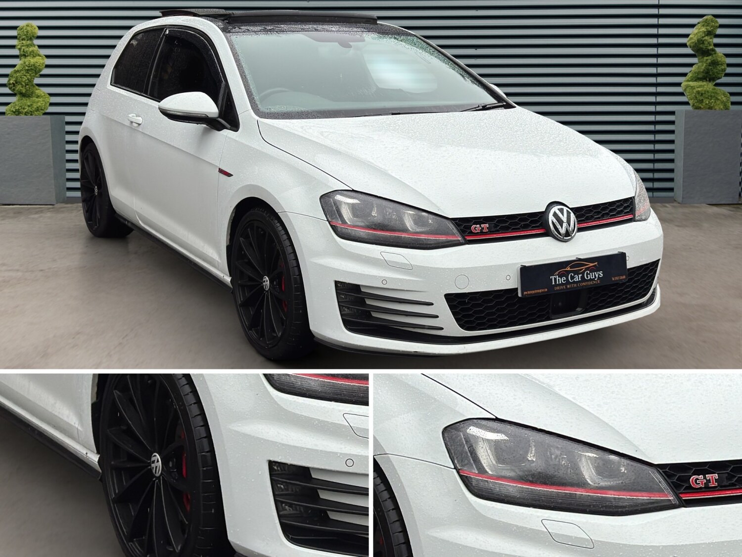 Used Volkswagen Golf 2015 for sale - 77543357: Photo 21